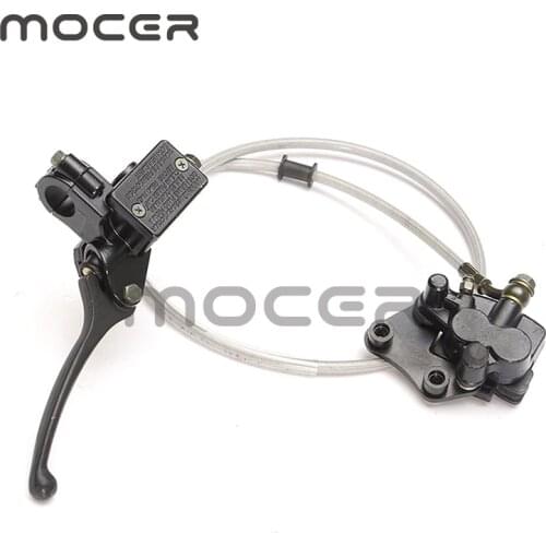 Pit Dirt Bike Front Brake 110cc 125cc 140cc Pitbike Inch Wheel