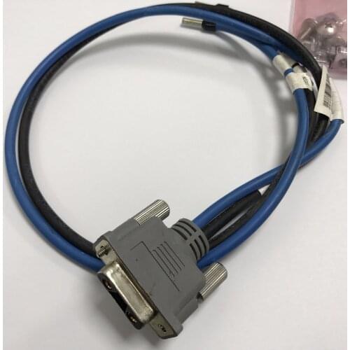 HW 48V DC power cable for Huawei OLT MA5608T 5680T 5606T C200 C300 9806H F822 0.7 meter