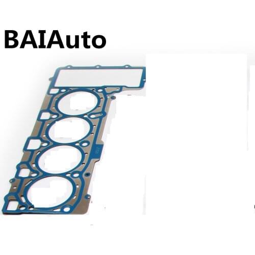 1PCS 079 103 383 AR Engine Left Side Cylinder Head Gasket Part For Audi A5 A6 S6 A8 Q7 RS4 Quattro VW Touareg 4.2L 079103383AR