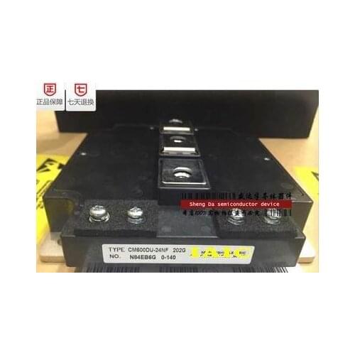 100%New and original, 90 days warranty CM600DU-24NF