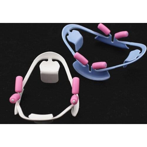 20PCS Adult Eco Friendly 3D Oral Dental Mouth Gag Orthodontic Teeth Lip Braces Retractor Professional Dentist Surgery Tools