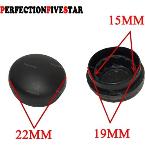 955205 For A4 A6 A7 A8 Q5 Bora Golf Jetta Tiguan Octavia Front Windscreen Wiper Arm Nut Cap Cover Case 1J0955205A 5N0955205