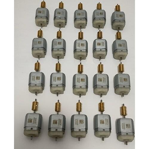 20Pcs ELV ELS Direction Lock Motor 10203333L2555 For Mercedes-Benz W204W207W211C200E200E260 Car Para Auto Voiture Accessories