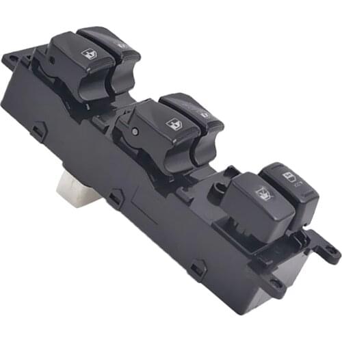 Electric Power Window Switch Car Interior Parts for Hyundai Accent 07-10