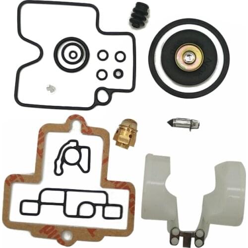 Carburetor Rebuild Kit For Keihin FCR Slant Body 28 32 33 35 37 39 41 Carbs For FCR MX CARB Accessories