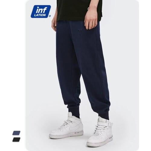 Мужские трикотажные брюки INFLATION China At AliExpress