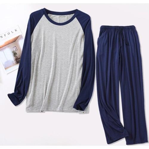 KANCOOL Mens Home Suits