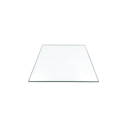Square 3D Printer Borosilicate Glass Plate for Heated Bed of RepRap / CTC / ANET / Kossel 3D Printer (List 1: 120~214mm)