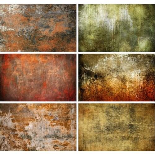 Laeacco Photo Backdrops Surface Of Cement Wall Texture Grunge Graffiti Pattern Party Photography Backgrounds For Photo Studio