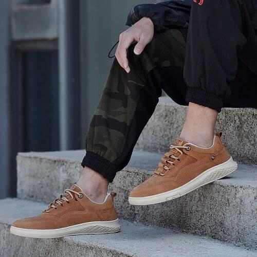 Moccasins For Men Autumn Mens Shoes Sapatos Masculinos De Couro Genuino Leather Fashion For Men 2020 Scarpe Uomo Summer