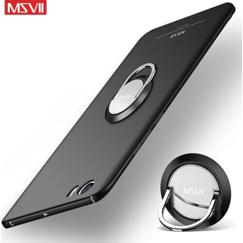 Msvii Leather Phone Cases