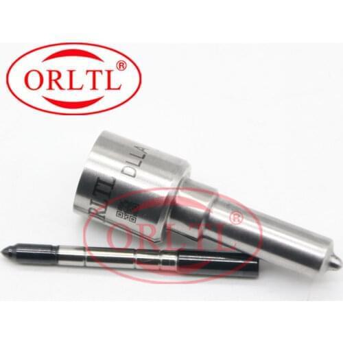 ORLTL DIESEL Injector Nozzle Tips DLLA150P1512 0433171933 Auto Parts For Santa Fe CM 0445110253 0445110254 0445110726 0986435155