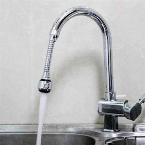New Home Kitchen Bathroom Water Faucet Head Replacement Spray Shower Head Tap Filter Tip Convenient