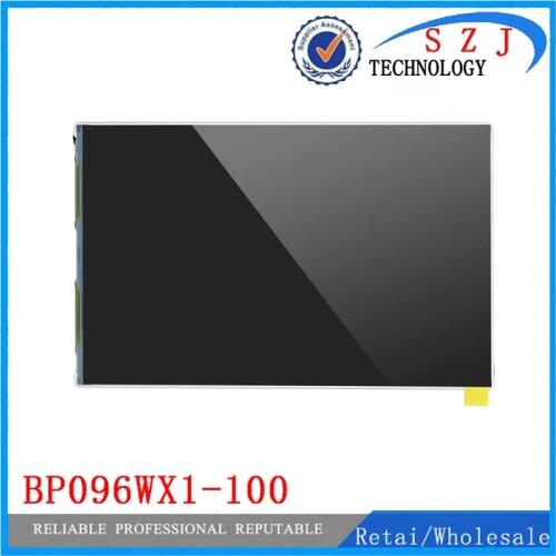 New 9.6" inch for BP096WX1-100 BP096WX1 LCD Screen Display For Samsung SM-T560 T561 Tablet pc Replacement Parts Free shipping