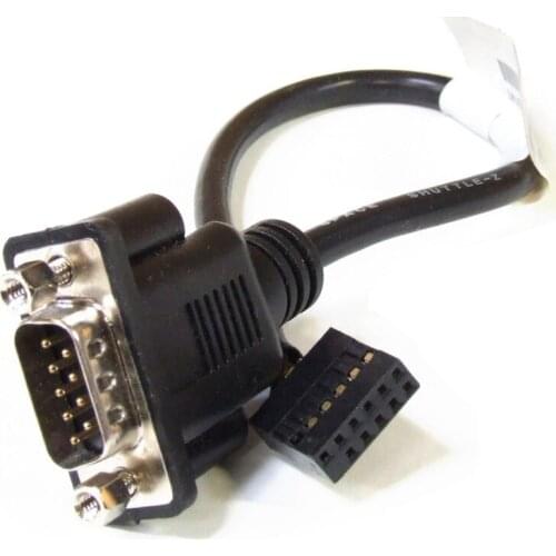 New Original Com2 Cable For Lenovo ThinkCentr A57 A61 A62 M57 M57E M57P M58 M58P Series