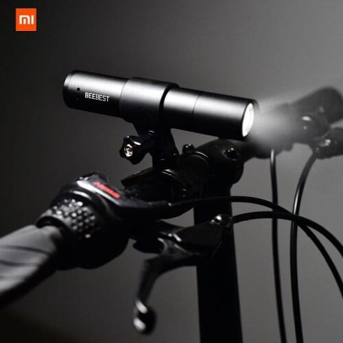 Original Xiaomi Beebest Flash light 1000LM 5 Models Multi-function Brightness Portable EDC with Magnetic Tail Bike Light