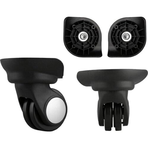 Luggage wheel replacement air luggage universal wheel wheel caster repair shock absorption 20 inch 26 inch