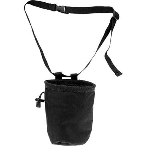 0.7 Inch Chalkbag Belt Replacement Chalk Bag Adjustable Waist Belt Strap With Quick Release Buckle Climbing Chalk Pouch Belt