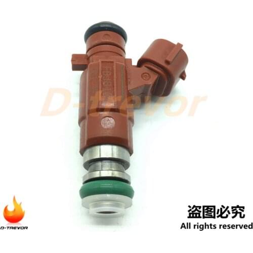 1Pcs FBJB101 Fuel Injector For Nissan March Micra BNK12 2002-2010 1.4L CR14DE
