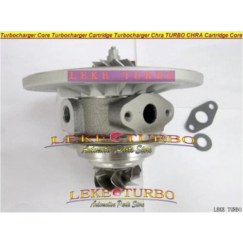 Turbo Cartridge CHRA Core RHF5 VJ25 WL11 VB430012 VA430012 Water cooled Turbocharger For Mazda MPV B2500 1996-99 J82Y 2.5L TDI