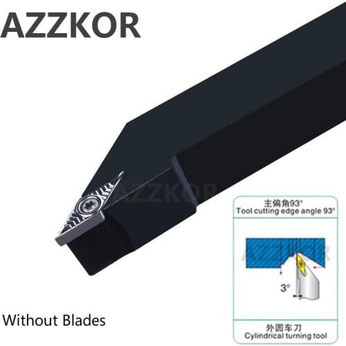 External Cylindrical Turning Tool Cutting Bar SVJBR2020K16 Lathe Cutter Wholesale Carbide inserts CNC Holder Tool SVJBR1616H11