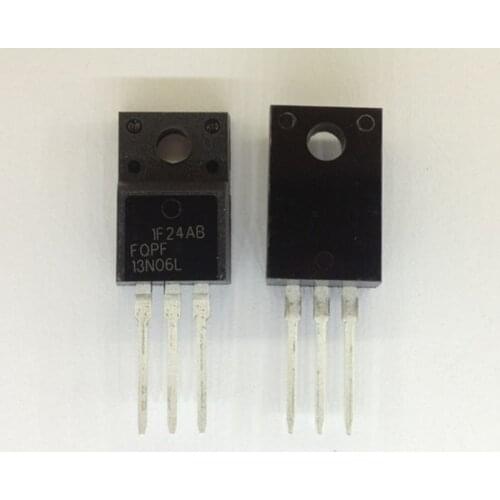 10pcs/lot FQPF13N06L 13N06L TO220F new original
