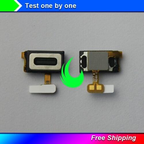 2Pcs/Lot Original Speaker For Samsung Galaxy A3 A5 A7 2017 A320 A520 A720 Speaker Earpiece Receiver Earphone Ear Flex Cable