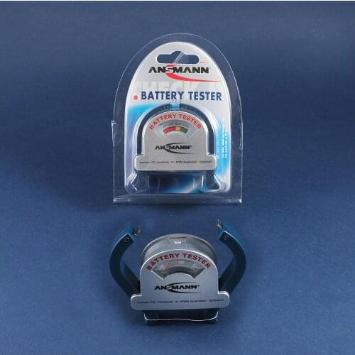 ANSMANN Instruments For Measurement And Analysis