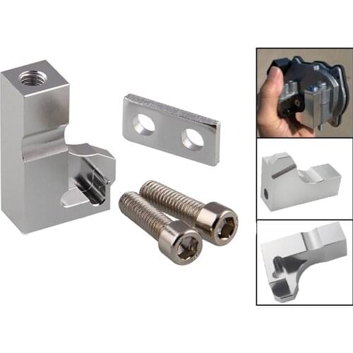 Car Automobile Intake Manifold P2015 Repair Bracket Holder Stand 03L129711E For VW Audi Skoda Seat 2.0 TDI CR Accessories