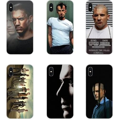 For Samsung Galaxy J1 J2 J3 J4 J5 J6 J7 J8 Plus 2018 Prime 2015 2016 2017 Prison break Accessories Phone Cases Covers