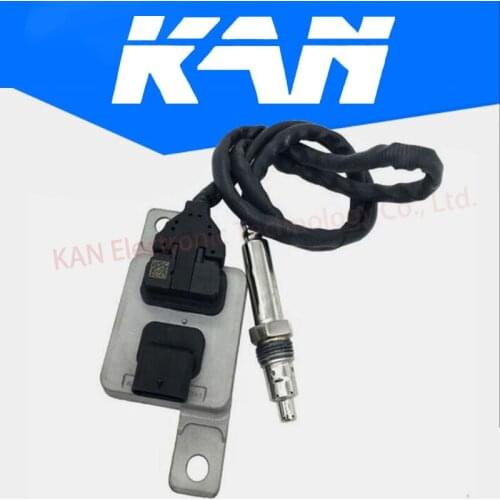 Original quality NOx sensor 059907807d for Volkswagen Touareg Audi Q7 3.0L TDI 2007-2015 part No. #5wk96623b 5wk9 6623b 05990780