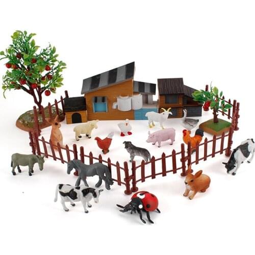 HiMISS Figures With Animals