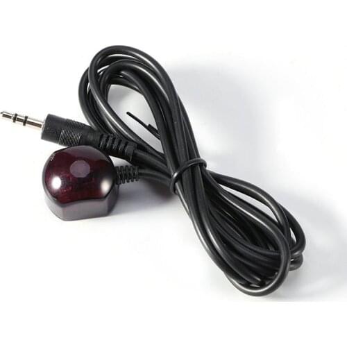 Receiver Extension Cord Cable for IR Receiver Emitter Extender Repeater System For X96 X96 MINI3.5mm IR Infrared Remote Control