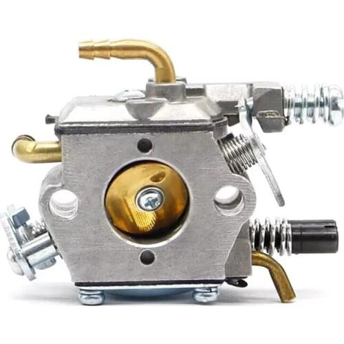 Carburetor Fit for MP16 MP16-7 52Cc Chainsaw Carb 2 Stroke Engine 4500 5200 5800 Chainsaw Lawn Mower Garden Tools Tube