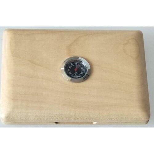 Beautiful Wooden oboe reeds case hold 12 pcs reeds Strong