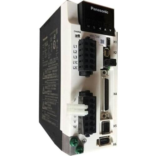 MBDLT25SF AC SERVO DRIVER MINAS A6 SERIES