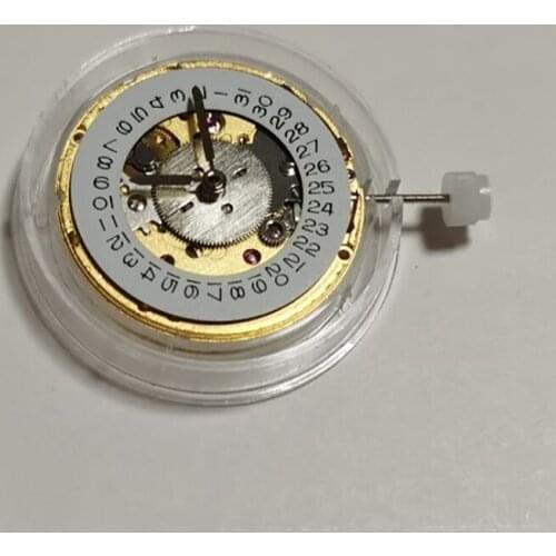 Watch Movement Automatic Mechanical GMT Movement for 2836 4 Hands Watch Movement Replacement Repair Tools Parts Accessories