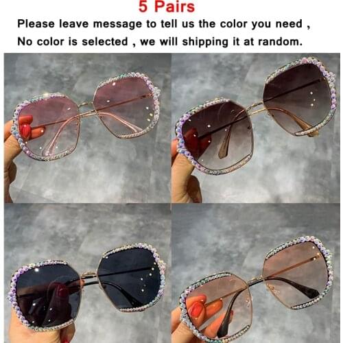 Women's Sunglasses Vintage MONIQUE ORENDA China