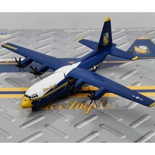 New 1/400 U.S. Air Force Army Lockheed C-130 Hercules Tactical Transport Aircraft Military Aircraft Model Weapon Collection Toy