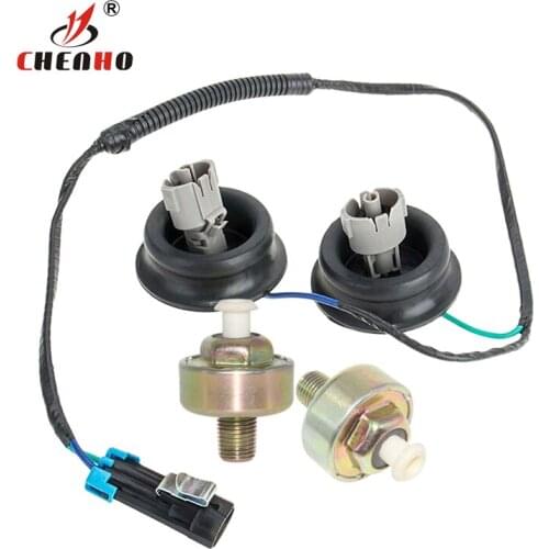 KNOCK DETONATION SENSOR FOR C-hevrolet I-suzu P-ontiac B-uick G-MC 10456017