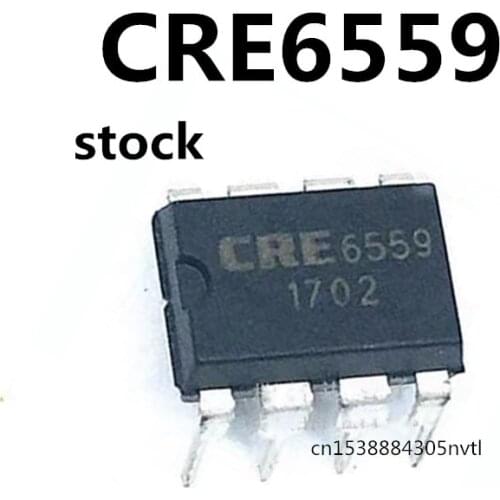 Original 5PCS/ CRE6559 6559 DIP-8