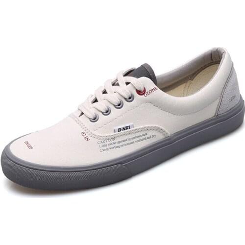 Fashion men and women shoes spring new Japanese canvas shoes men and women trend transparent bottom couple skate shoes tide shoe