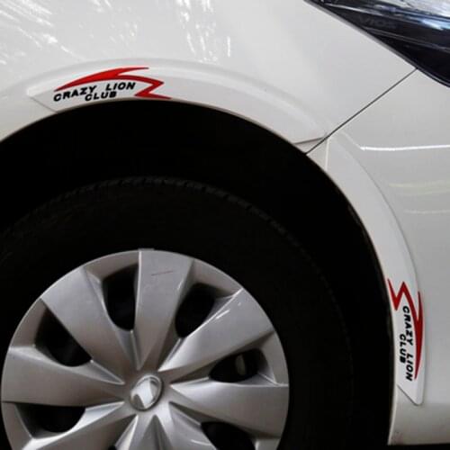 Car Bumper Protector Car Styling Anti Collision Fender Flares Edge Guard Rubber Bumper Protection Sticker Mouldings decorative s