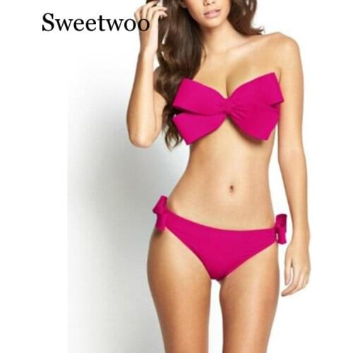 SWEETWOO Plus Size Swimwear