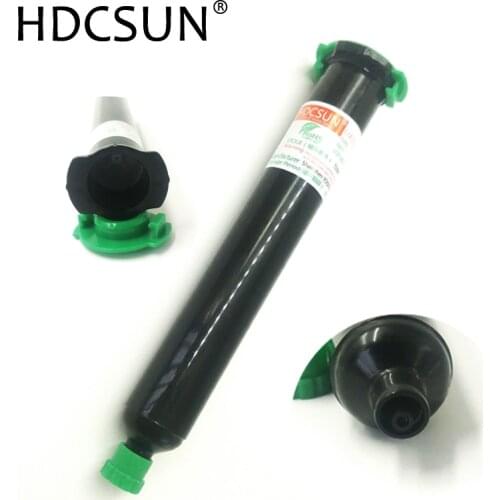 High Quality HDCSUN 50g TP-2500 LOCA UV glue liquid optical clear adhesive tp-2500 for touch screen for samsung galaxy iPhone