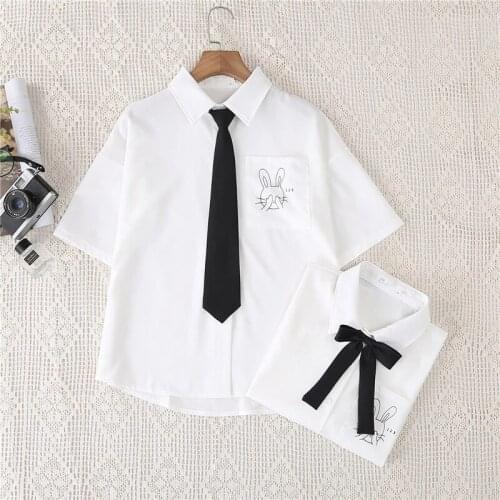 WUYANGTONGDA Womens White Shirts