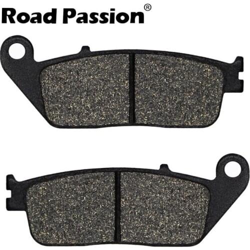 Motorcycle Rear Brake Pads For KYMCO X-Citing400i X-Citing 400i X-Citing500Ri 500 Ri 2009-2012 X-Citing500i MX Road 700i Evo