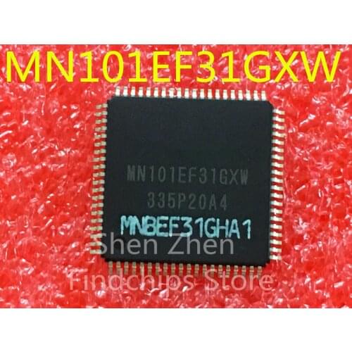 100% New&Original In Stock MN101EF31GXW