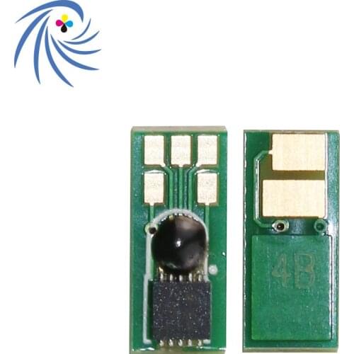 12pcs toner cartridge chip CF400A CF401A CF402A CF403A for HP Color LaserJet Pro M252N M252DN MFP M274n M277N M277DW printer