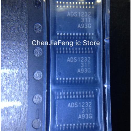 5PCS~10PCS/LOT New original ADS1232IPWR ADS1232 TSSOP24